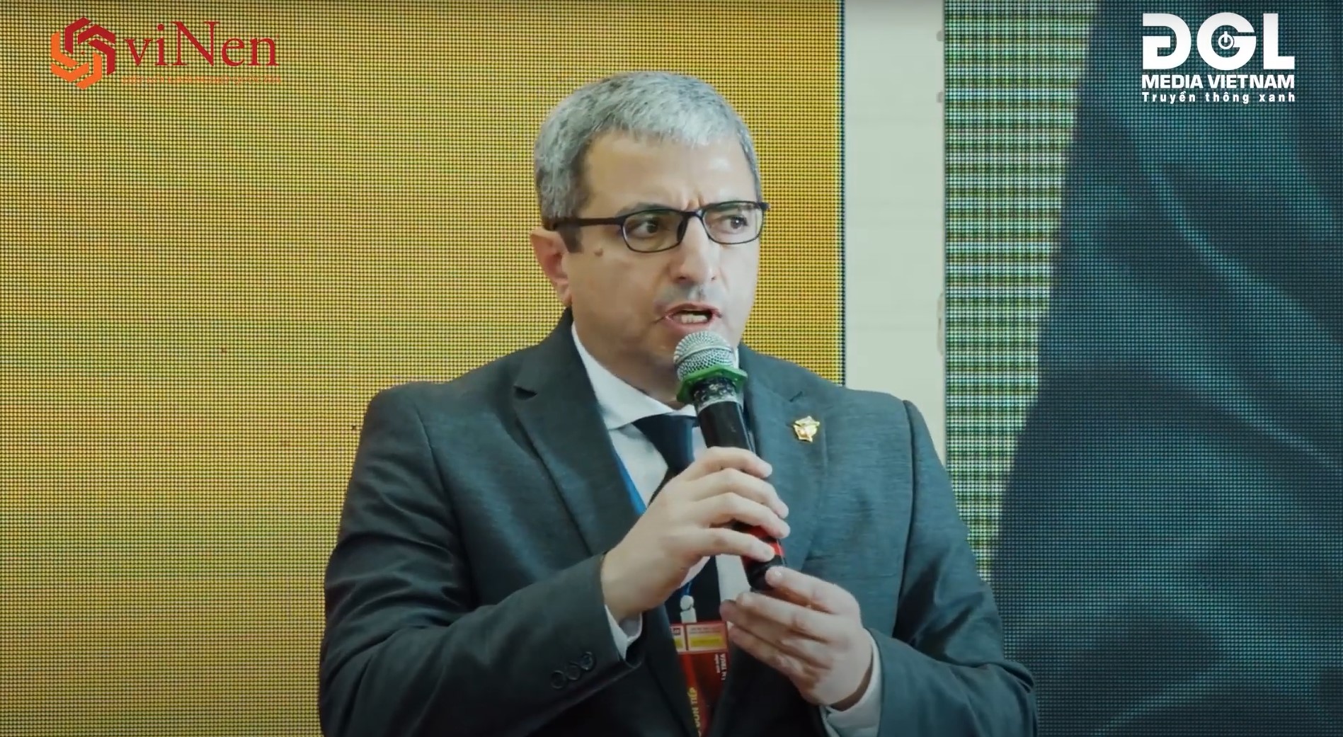 Ngài Andrew Goledzinowski, Đại sứ Đặc mệnh toàn quyền Australia Talk tại diễn đàn Du Lịch Quốc Gia